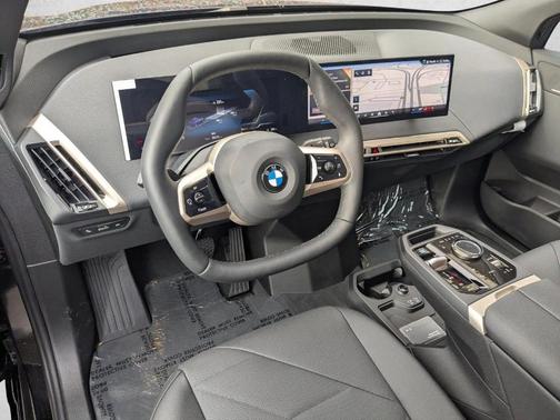 Tanzanite Blue II Metallic 2026 BMW iX xDrive45