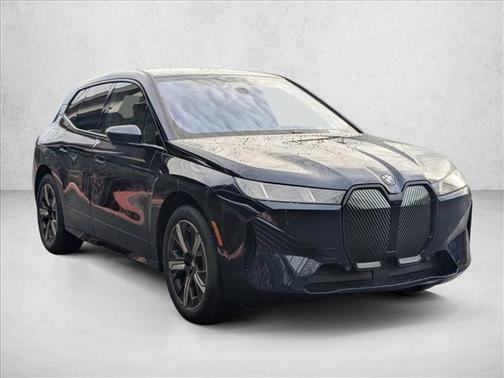 2026 BMW iX xDrive45