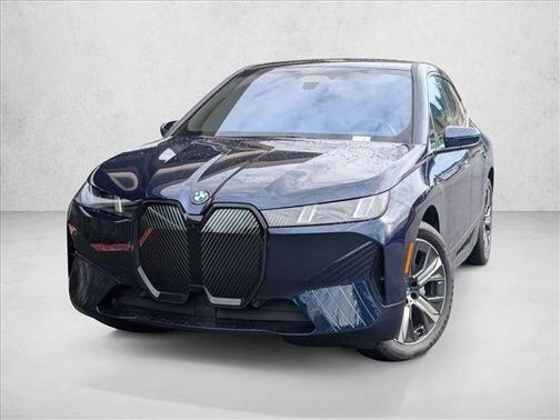 2026 BMW iX xDrive45