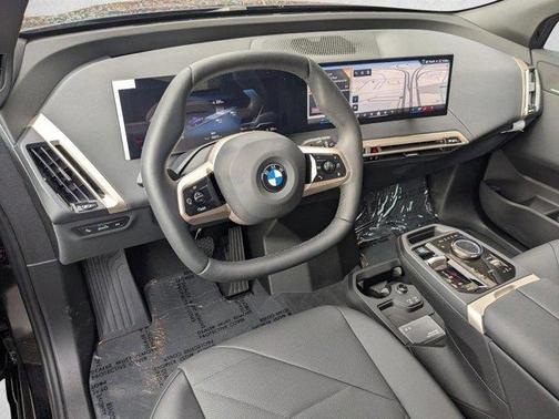 Tanzanite Blue II Metallic 2026 BMW iX xDrive45