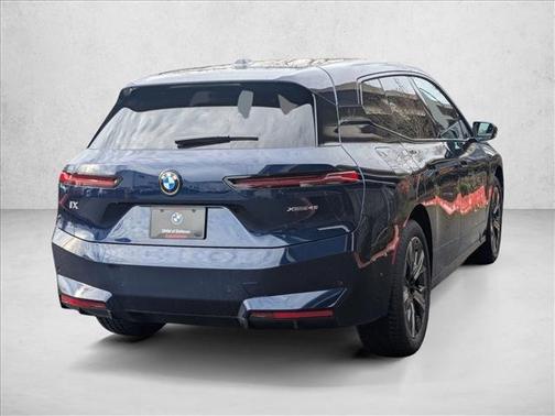 2026 BMW iX xDrive45