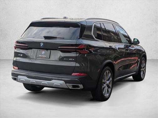 2026 BMW X5 PHEV xDrive50e