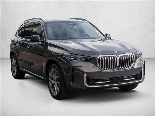 2026 BMW X5 PHEV xDrive50e