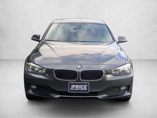 2014 BMW 320 i