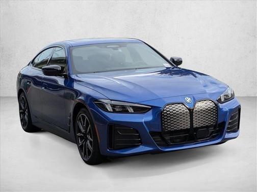 2025 BMW i4 Gran Coupe xDrive40