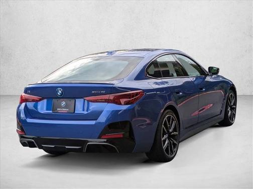 2025 BMW i4 Gran Coupe xDrive40