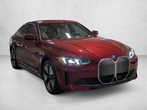 2025 BMW i4 Gran Coupe xDrive40