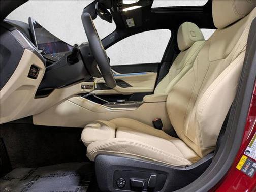 2025 BMW i4 Gran Coupe xDrive40