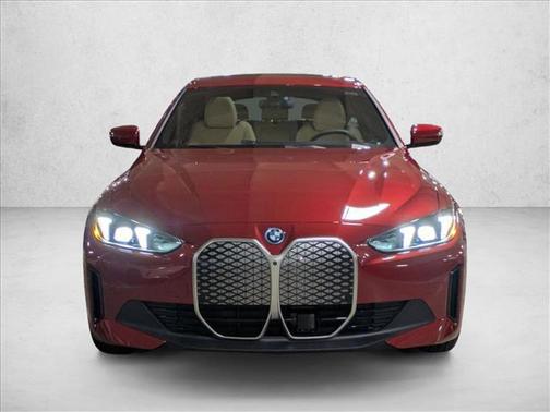 2025 BMW i4 Gran Coupe xDrive40