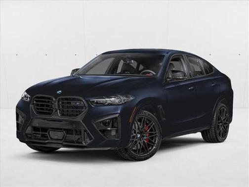 2025 BMW X6 M Base