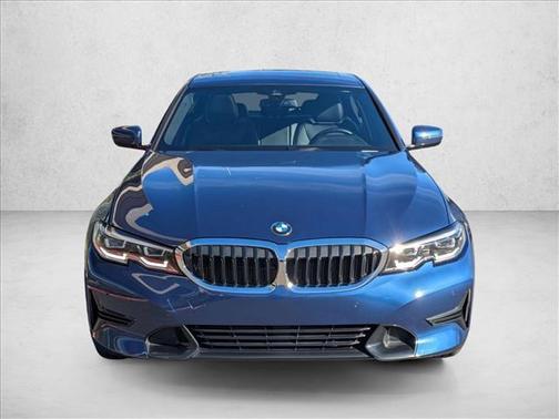 2022 BMW 330 i xDrive
