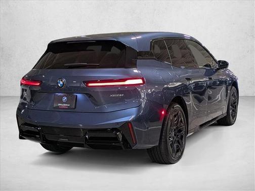 2026 BMW iX xDrive60