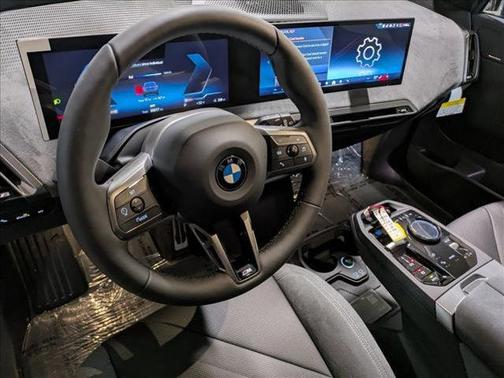 2026 BMW iX xDrive60