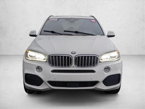 2015 BMW X5 xDrive50i