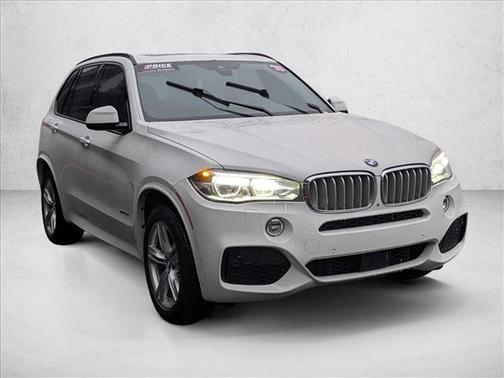 2015 BMW X5 xDrive50i
