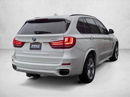 2015 BMW X5 xDrive50i