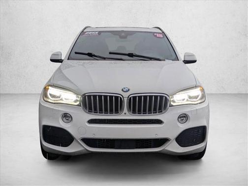2015 BMW X5 xDrive50i