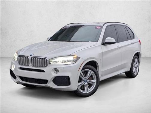 2015 BMW X5 xDrive50i