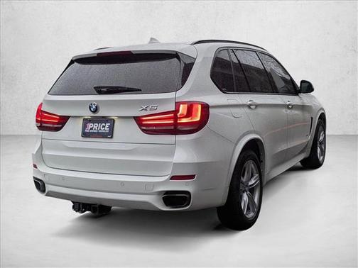 2015 BMW X5 xDrive50i