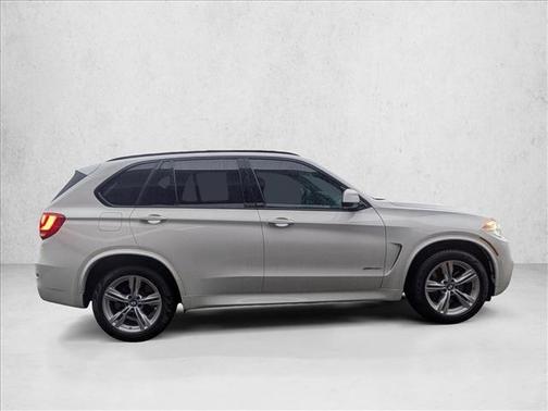 2015 BMW X5 xDrive50i