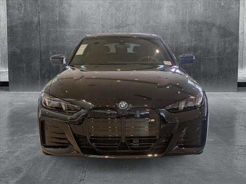 2025 BMW i4 Gran Coupe M50
