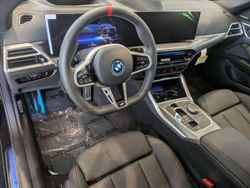 2025 BMW i4 Gran Coupe M50