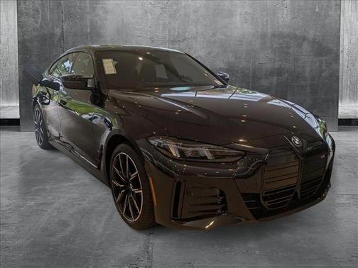2025 BMW i4 Gran Coupe M50