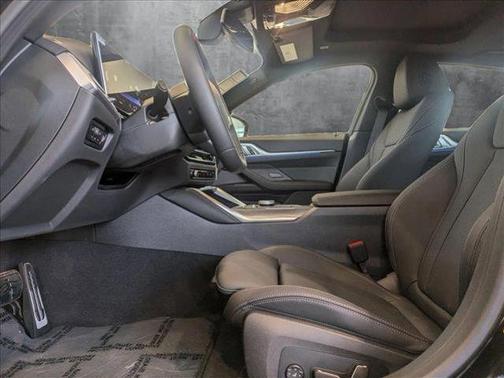 2025 BMW i4 Gran Coupe M50