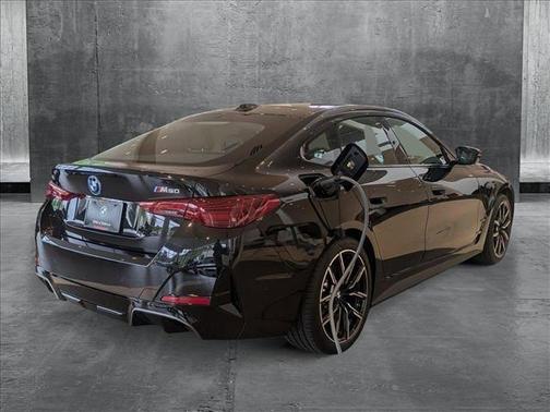 2025 BMW i4 Gran Coupe M50