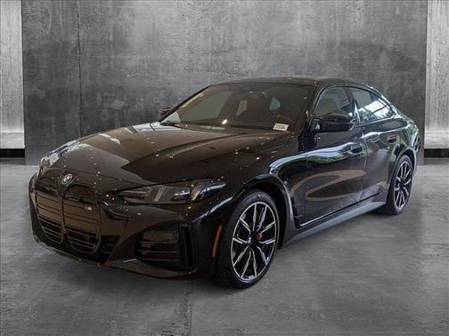 2025 BMW i4 Gran Coupe M50