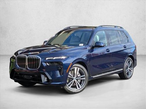 2026 BMW X7 xDrive40i