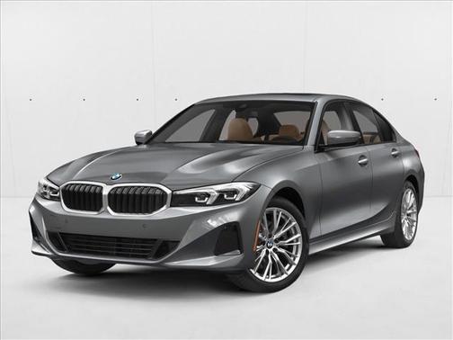 Gray Metallic 2026 BMW 330 I XDrive