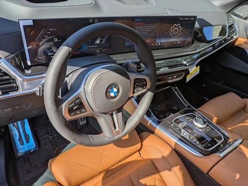 2026 BMW X5 M60i