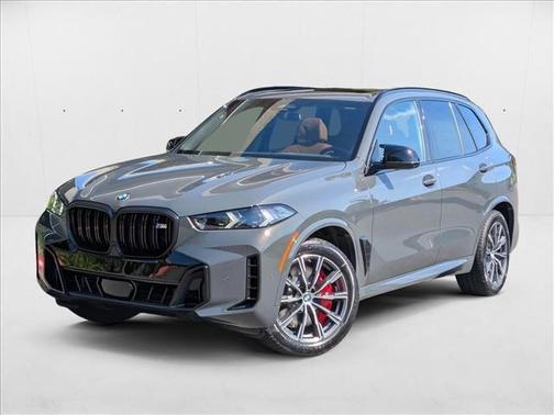 2026 BMW X5 M60i