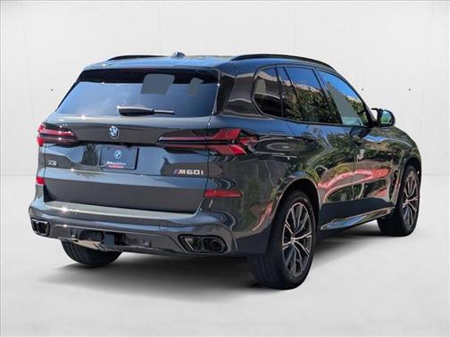 2026 BMW X5 M60i