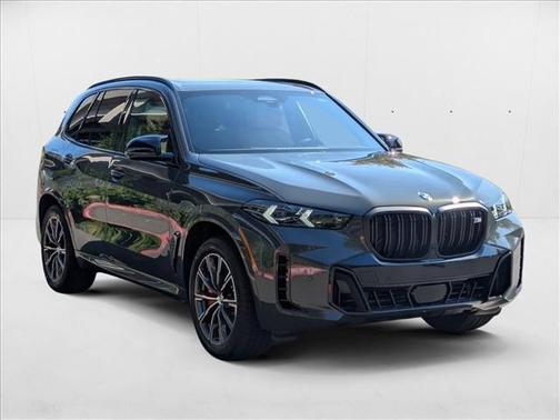 2026 BMW X5 M60i