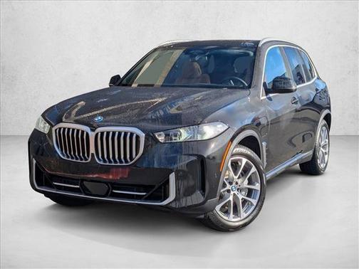 2026 BMW X5 PHEV xDrive50e