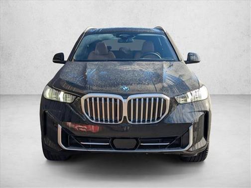 Black Sapphire Metallic 2026 BMW X5 PHEV xDrive50e