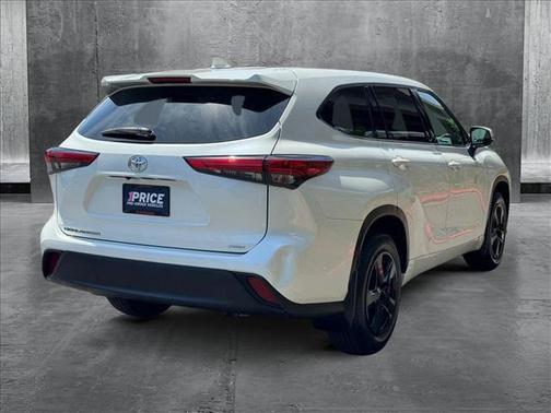 2020 Toyota Highlander L