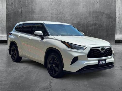 2020 Toyota Highlander L