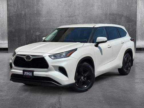 2020 Toyota Highlander L