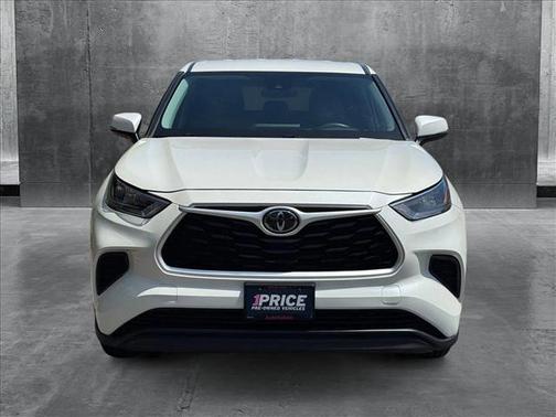 2020 Toyota Highlander L