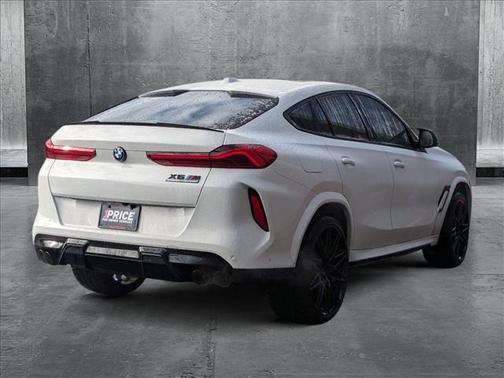 2024 BMW X6 M Base