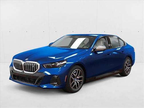 2026 BMW i5 xDrive40