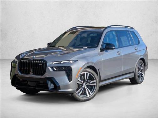 2026 BMW X7 M60i