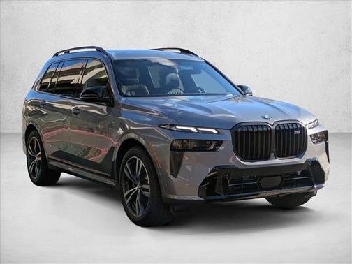 2026 BMW X7 M60i