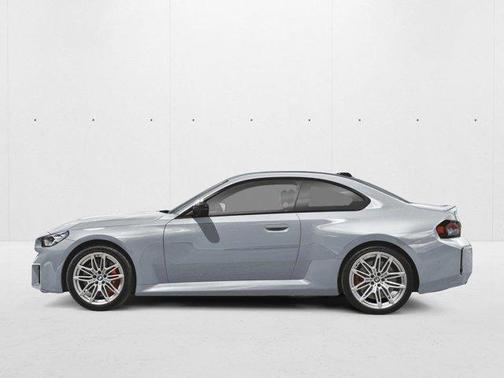 Gray Metallic 2026 BMW M2 Base