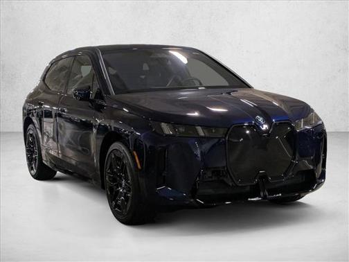 2026 BMW iX xDrive45