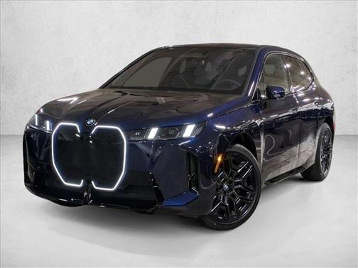 2026 BMW iX xDrive45