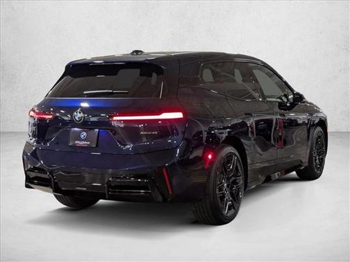 2026 BMW iX xDrive45